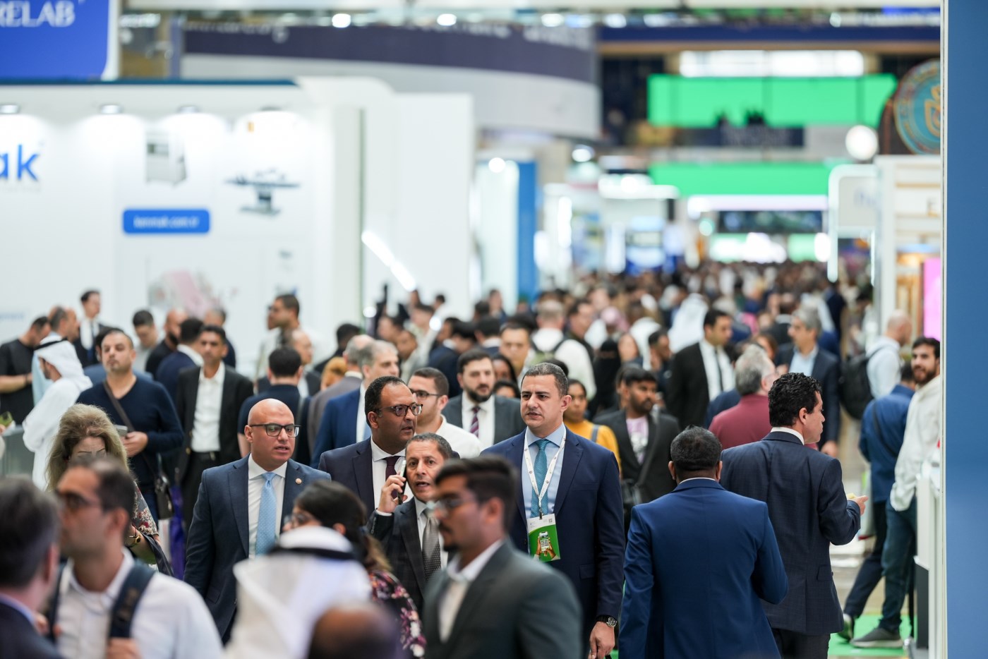 Innovations technologiques au Moyen-Orient
